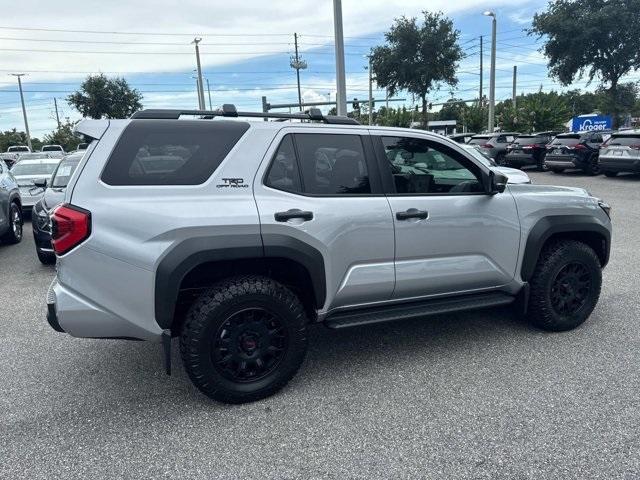 used 2025 Toyota 4Runner car, priced at $54,000