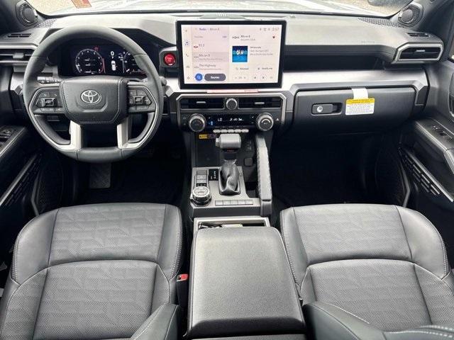 used 2025 Toyota 4Runner car, priced at $54,000