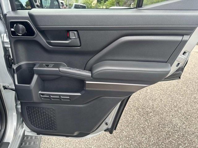 used 2025 Toyota 4Runner car, priced at $54,000