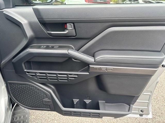 used 2025 Toyota 4Runner car, priced at $54,000