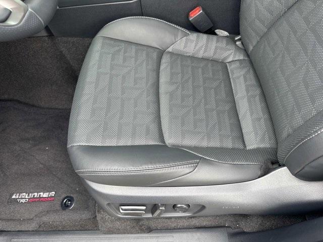 used 2025 Toyota 4Runner car, priced at $54,000