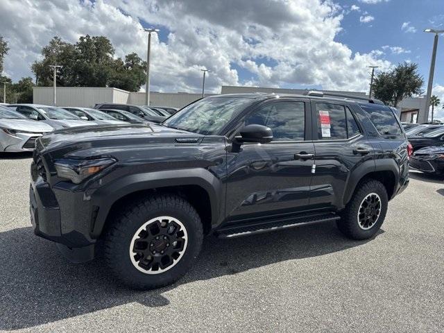 new 2025 Toyota 4Runner Hybrid car, priced at $64,083