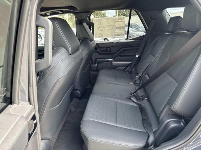 new 2025 Toyota 4Runner Hybrid car, priced at $64,083