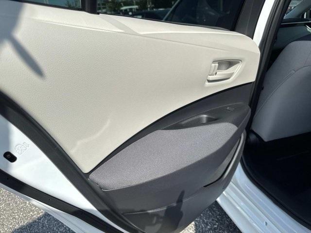 used 2025 Toyota Corolla car, priced at $20,900