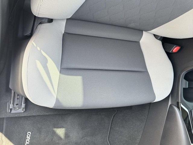 used 2025 Toyota Corolla car, priced at $20,900