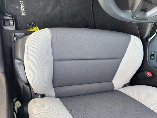 used 2025 Toyota Corolla car, priced at $20,900