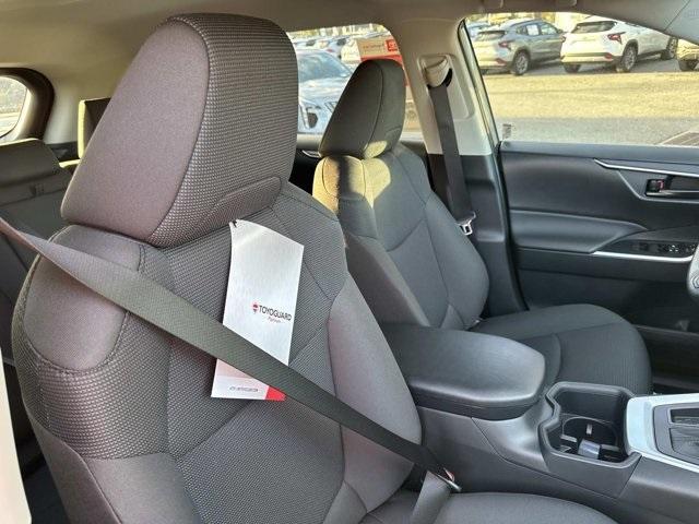 new 2025 Toyota RAV4 car, priced at $32,197