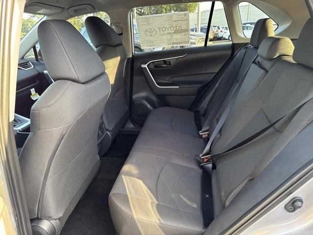 new 2025 Toyota RAV4 car, priced at $32,197