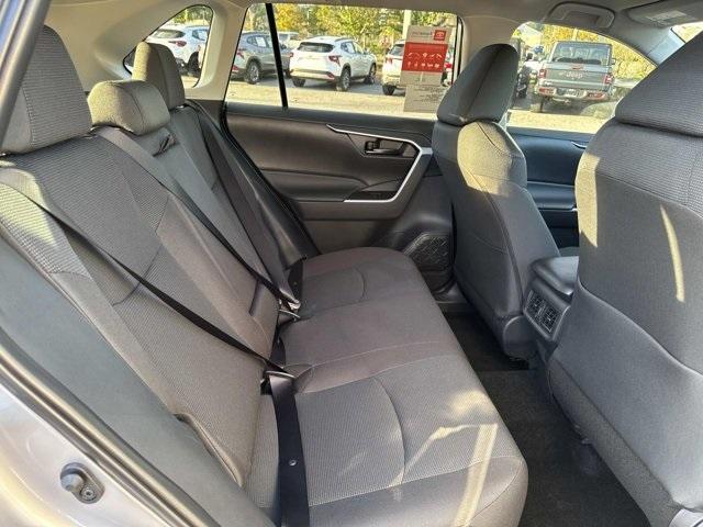 new 2025 Toyota RAV4 car, priced at $32,197