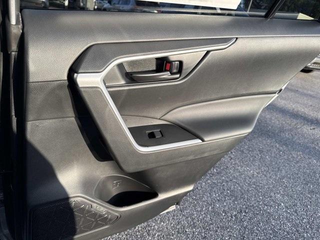 new 2025 Toyota RAV4 car, priced at $32,197