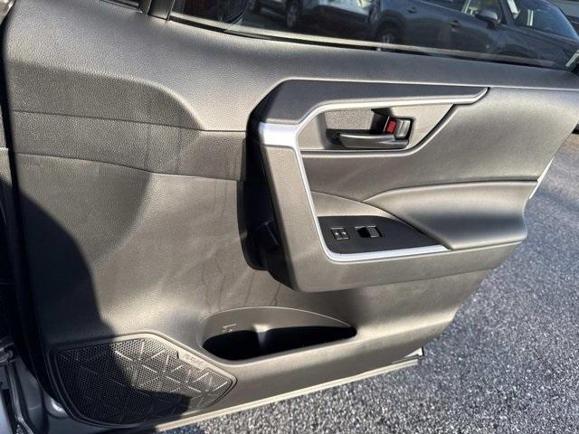 new 2025 Toyota RAV4 car, priced at $32,197