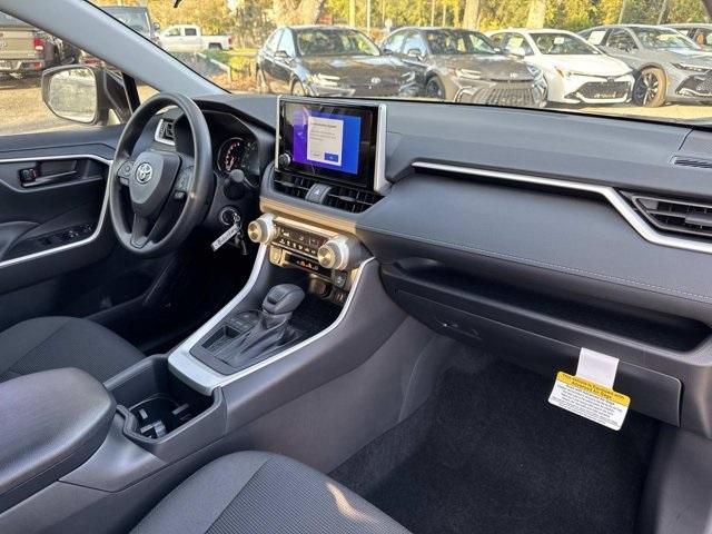 new 2025 Toyota RAV4 car, priced at $32,197