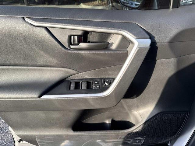 new 2025 Toyota RAV4 car, priced at $32,197