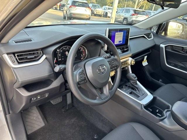 new 2025 Toyota RAV4 car, priced at $32,197