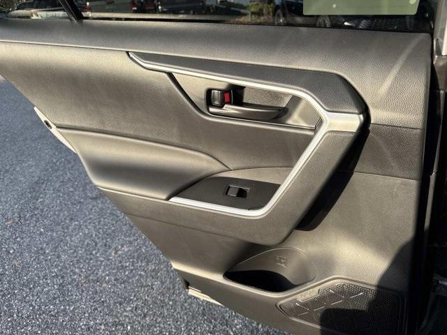 new 2025 Toyota RAV4 car, priced at $32,197