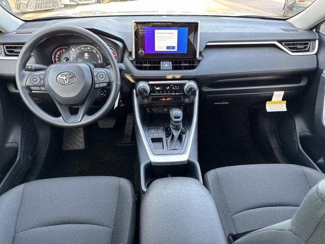 new 2025 Toyota RAV4 car, priced at $32,197