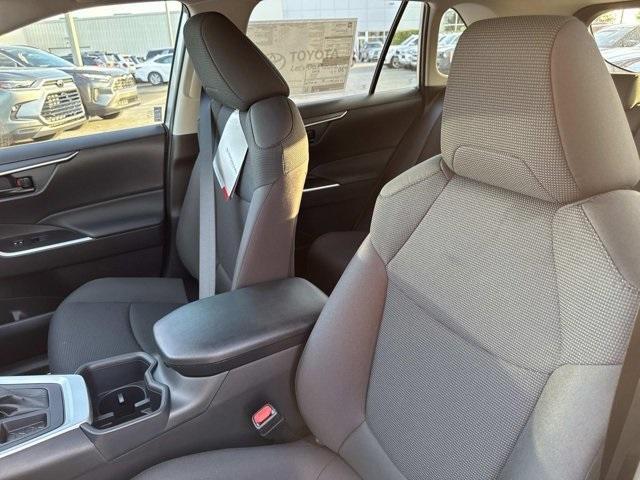 new 2025 Toyota RAV4 car, priced at $32,197