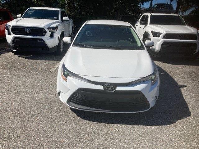 used 2025 Toyota Corolla car, priced at $17,998