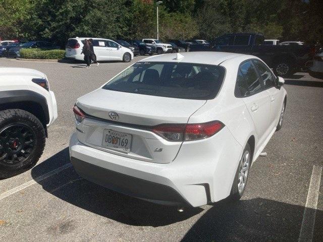 used 2025 Toyota Corolla car, priced at $17,998