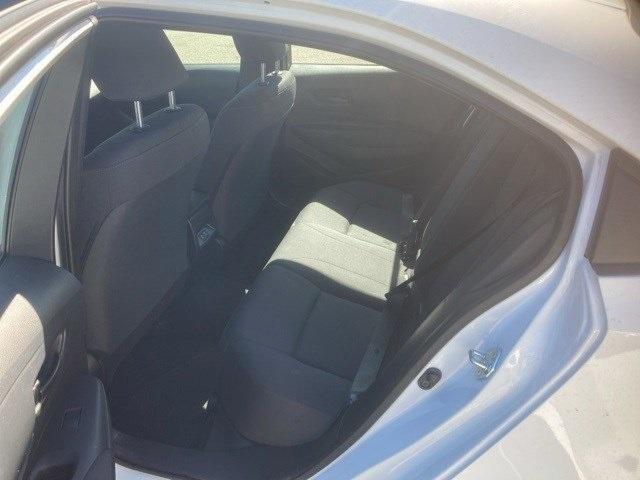 used 2025 Toyota Corolla car, priced at $17,998