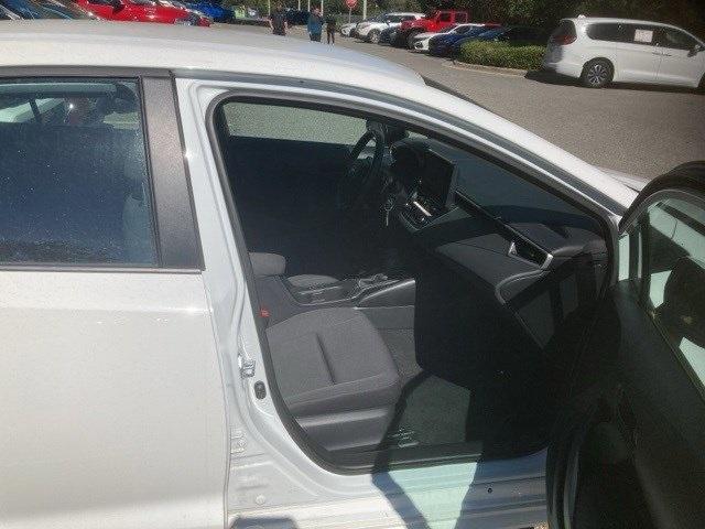 used 2025 Toyota Corolla car, priced at $17,998