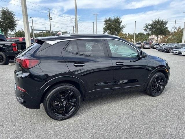 used 2024 Buick Encore GX car, priced at $17,998