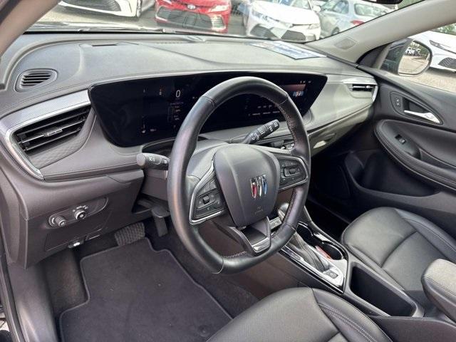 used 2024 Buick Encore GX car, priced at $17,998