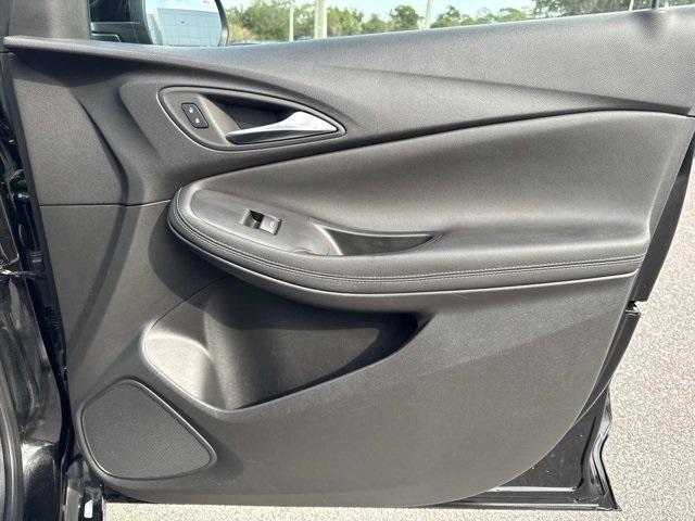 used 2024 Buick Encore GX car, priced at $17,998