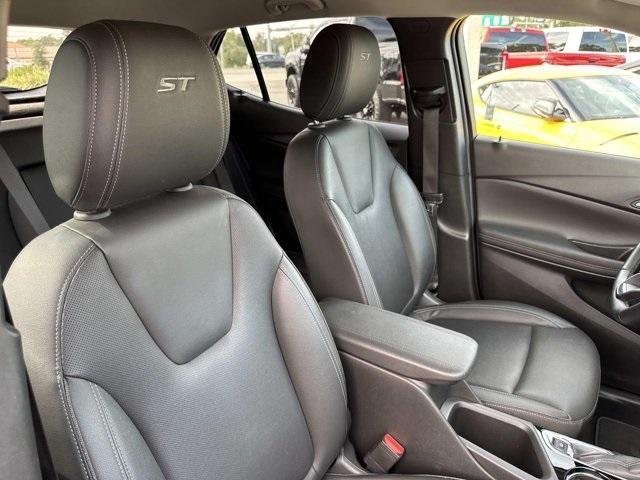 used 2024 Buick Encore GX car, priced at $17,998