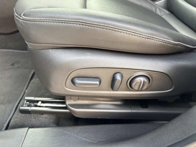 used 2024 Buick Encore GX car, priced at $17,998