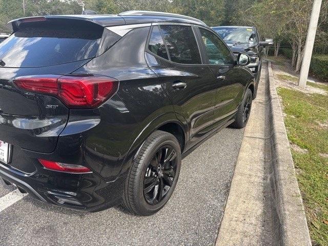 used 2024 Buick Encore GX car, priced at $18,998