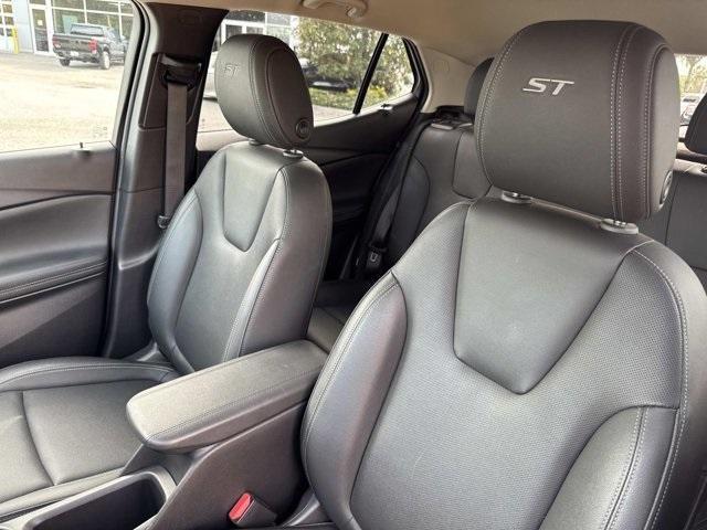 used 2024 Buick Encore GX car, priced at $17,998