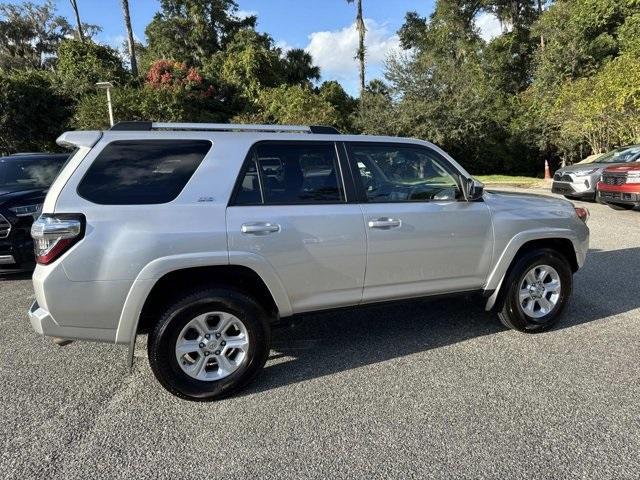 used 2023 Toyota 4Runner car, priced at $29,998