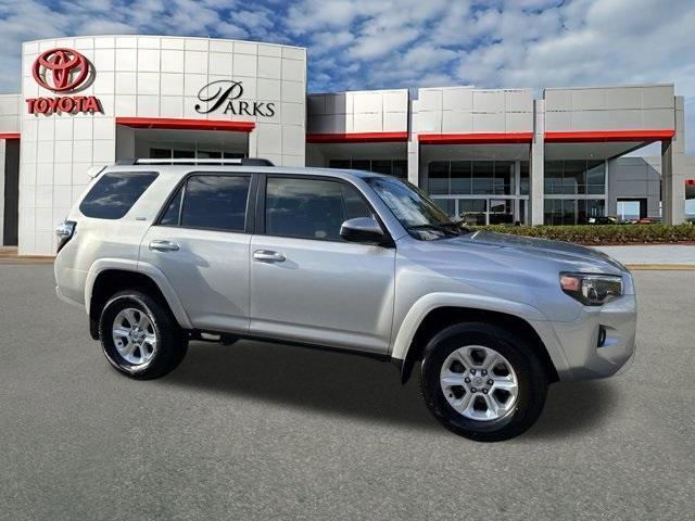 used 2023 Toyota 4Runner car, priced at $29,998