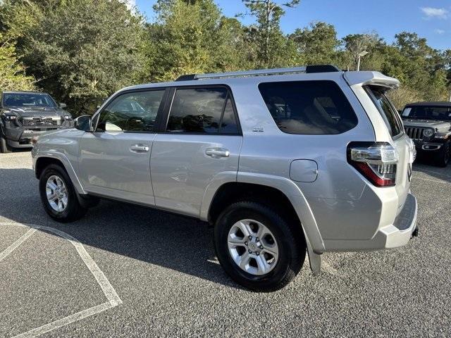 used 2023 Toyota 4Runner car, priced at $29,998