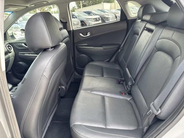 used 2022 Hyundai Kona car, priced at $18,800