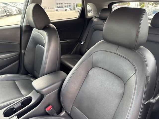 used 2022 Hyundai Kona car, priced at $18,800