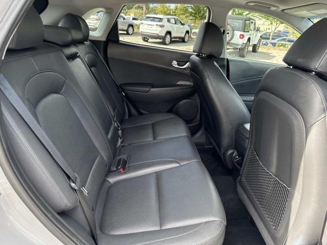 used 2022 Hyundai Kona car, priced at $18,800