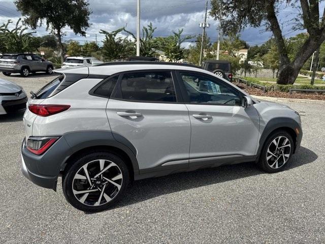 used 2022 Hyundai Kona car, priced at $18,800