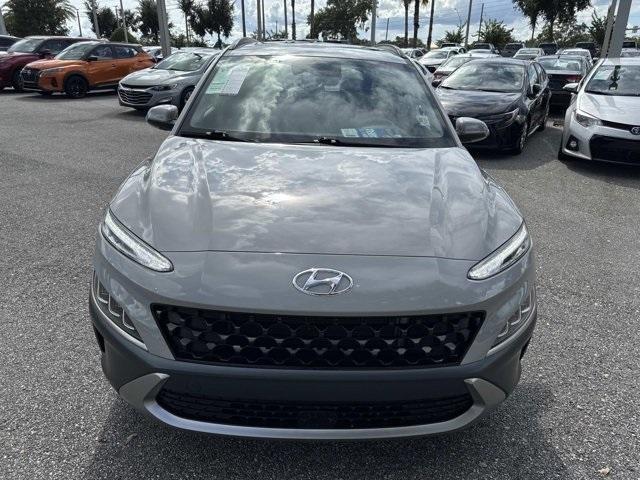 used 2022 Hyundai Kona car, priced at $18,800