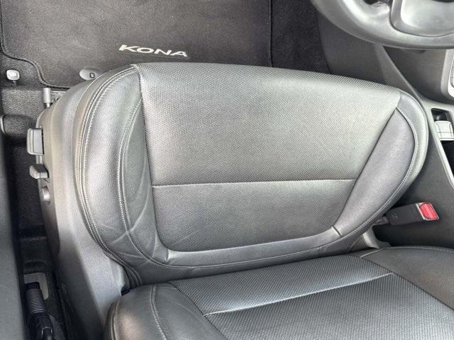 used 2022 Hyundai Kona car, priced at $18,800