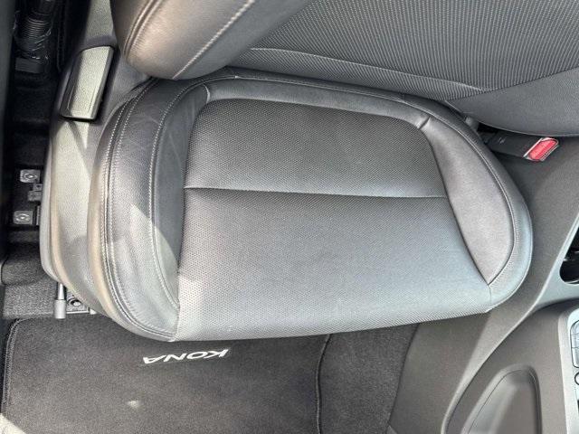 used 2022 Hyundai Kona car, priced at $18,800