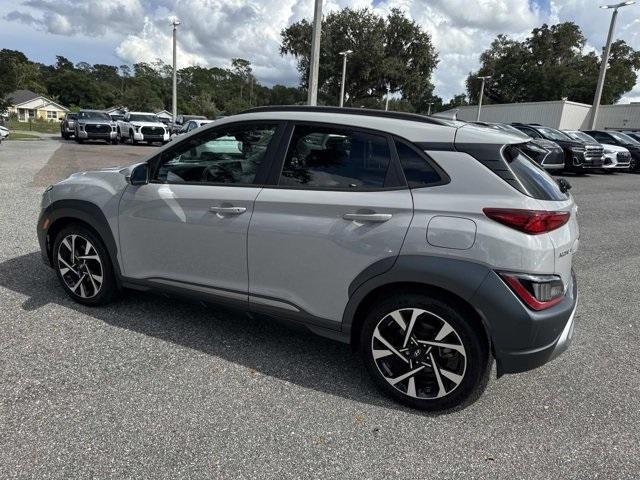 used 2022 Hyundai Kona car, priced at $18,800