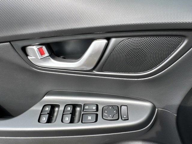 used 2022 Hyundai Kona car, priced at $18,800