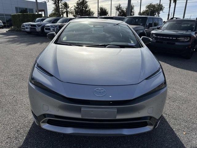 new 2026 Toyota Prius Plug-In Hybrid car, priced at $39,800