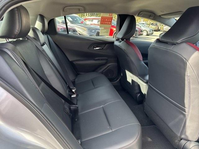 new 2026 Toyota Prius Plug-In Hybrid car, priced at $39,800