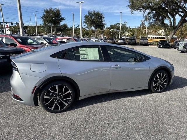 new 2026 Toyota Prius Plug-In Hybrid car, priced at $39,800