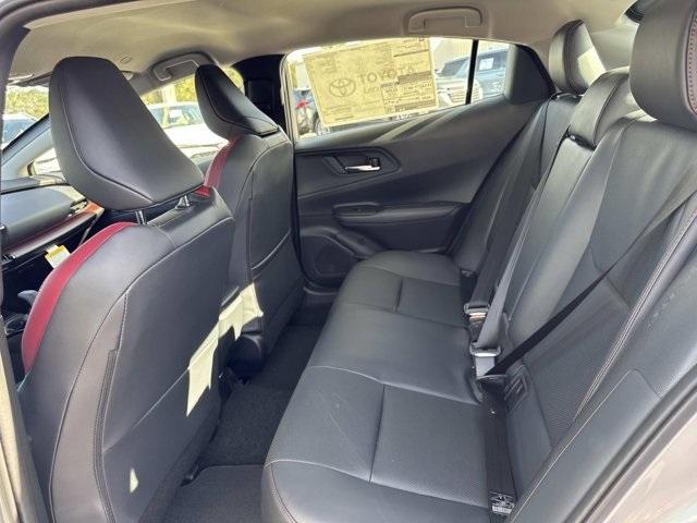 new 2026 Toyota Prius Plug-In Hybrid car, priced at $39,800