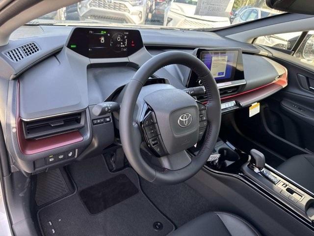 new 2026 Toyota Prius Plug-In Hybrid car, priced at $39,800