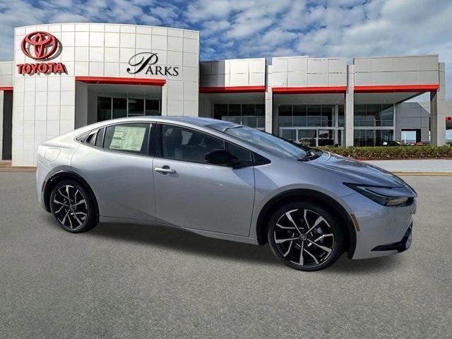 new 2026 Toyota Prius Plug-In Hybrid car, priced at $39,800